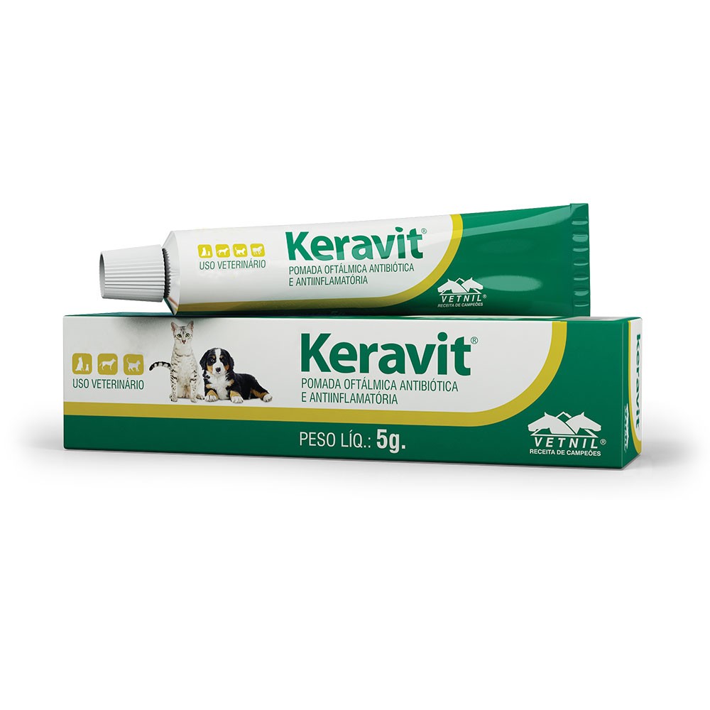 KERAVIT 5 GR UNIVET