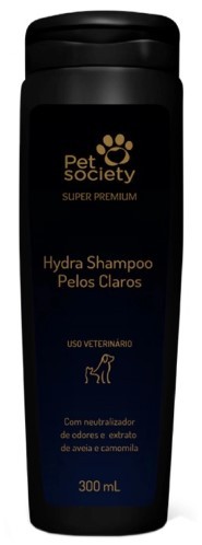 SHAMPOO PELOS CLAROS SUP PREMIUM 300 ML