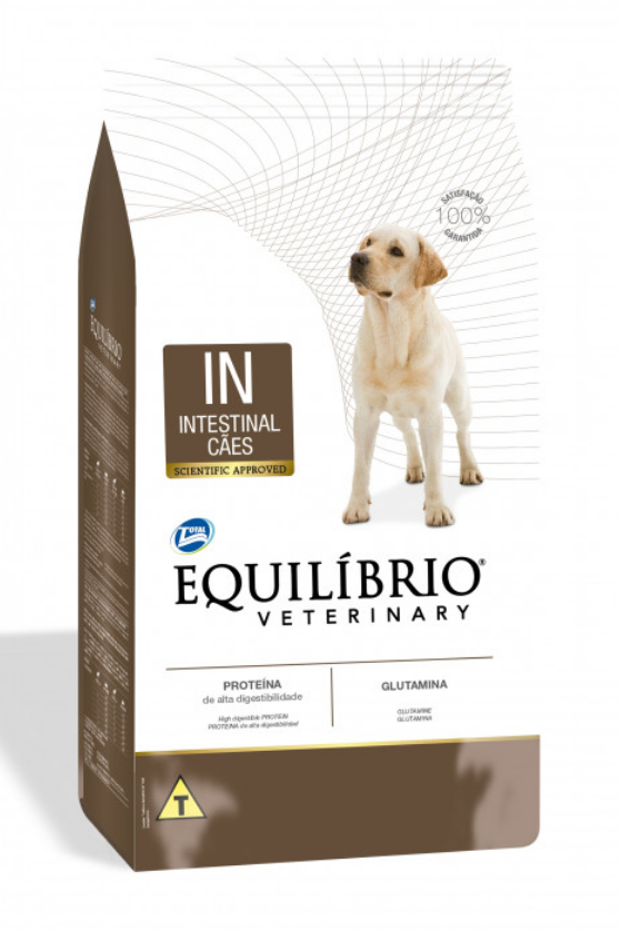 EQUILIBRIO VETERINARY DOG INTESTINAL 2 KG