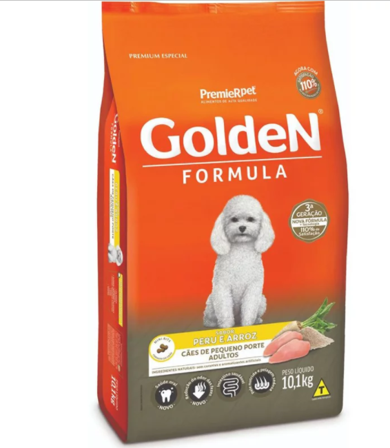 GOLDEN FORM CAES AD MB PERU 10,1 KG