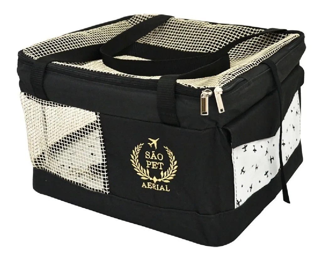 BOLSA AERIAL PET GL PT 43X32X24 CM