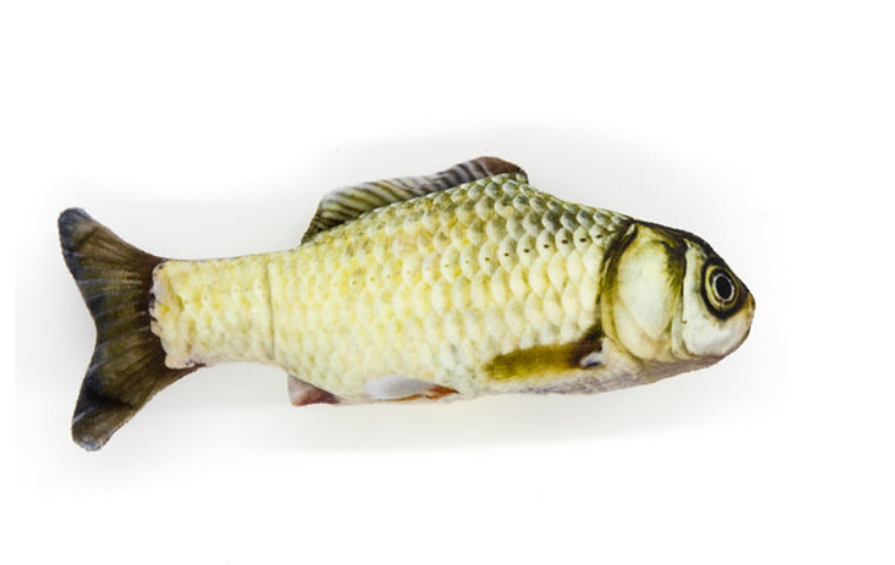 ANCHOVA CATNIP PELUCIA 20 CM