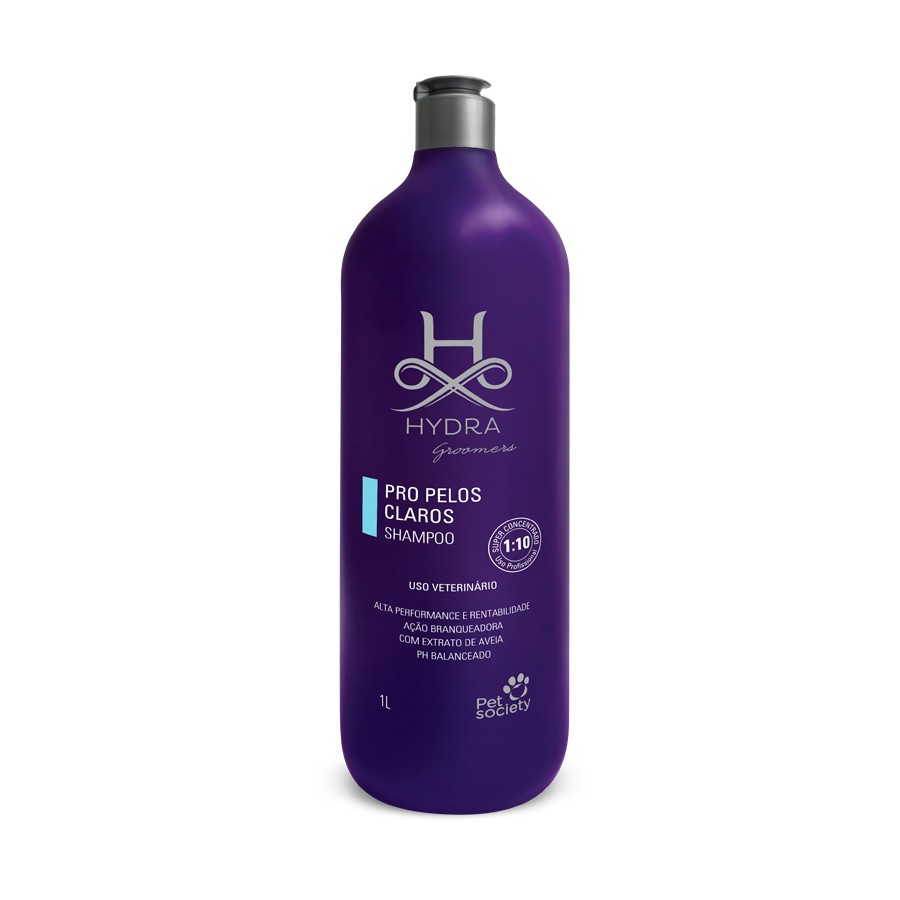 HYDRA PRO SHAMPOO PELOS CLAROS 1 LT