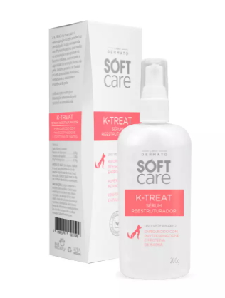 SOFT CARE K TREAT SERUM 200 GR