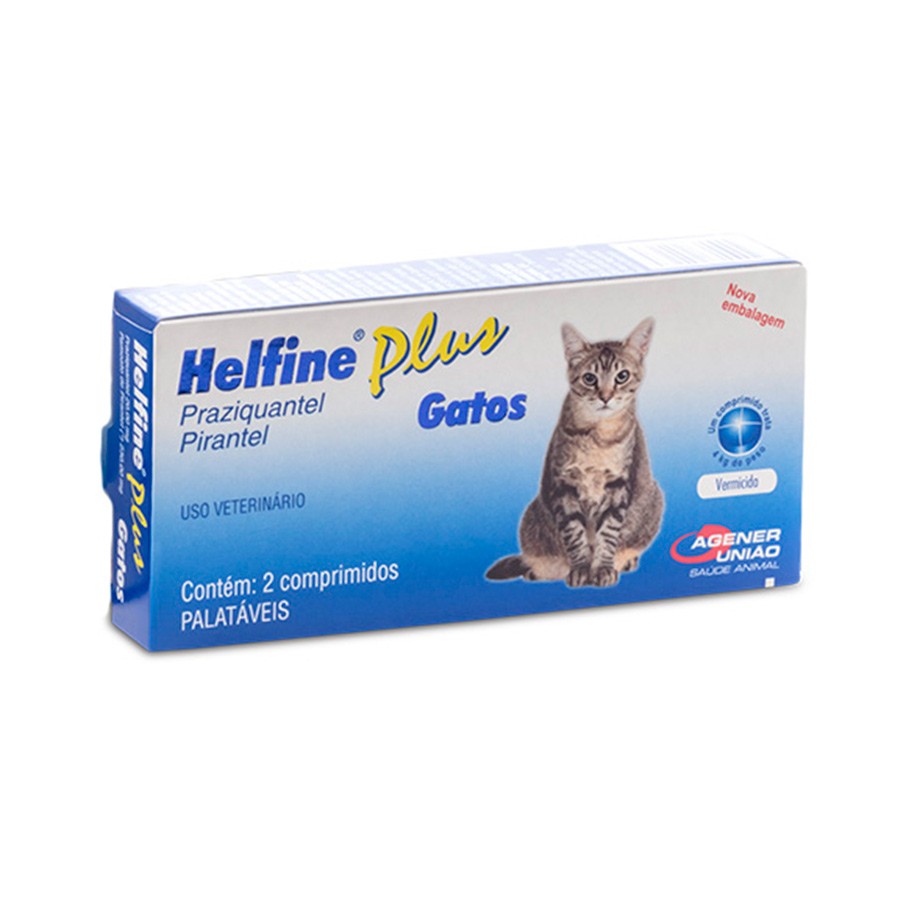 HELFINE PLUS GATOS 02 COMP.