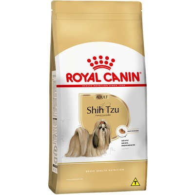 RAÇÃO SHIH TZU  ADULT 7,5 KG