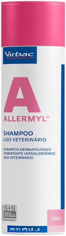 ALLERMYL GLYCO SHAMPOO - 500ML