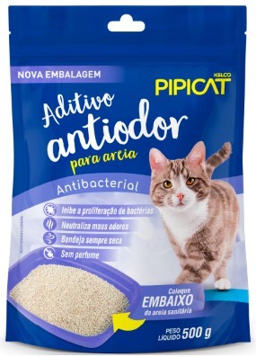 ADITIVO PIPICAT ANTIBACTERIAL 500G