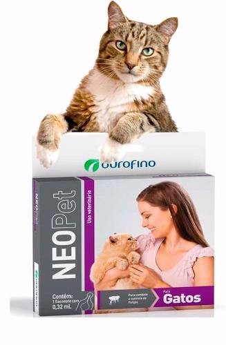 NEOPET 0,32 ML GATO