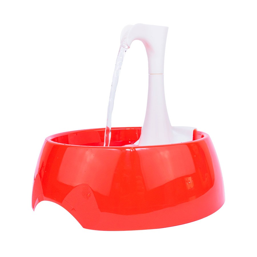 FONTE BEBEDOURO, AQUA FIRST - VERMELHA
