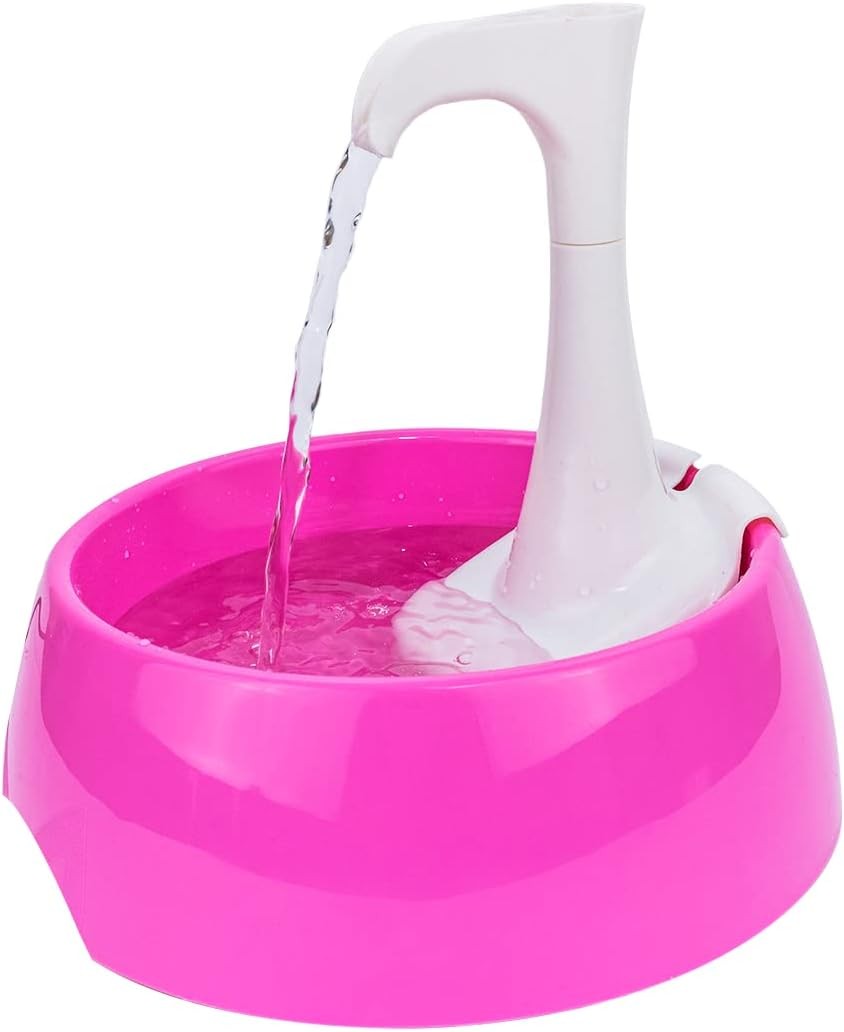 FONTE BEBEDOURO, AQUA FIRST - ROSA