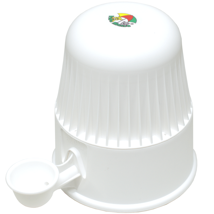 BEBEDOURO VIDA MANSA 2 L BRANCO POLIPROPILENO PP