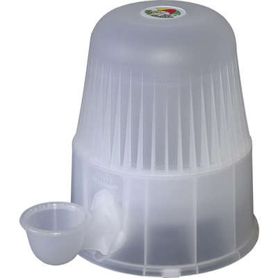 BEBEDOURO VIDA MANSA 2 L TRANSPARENTE POLIPROPILENO PP