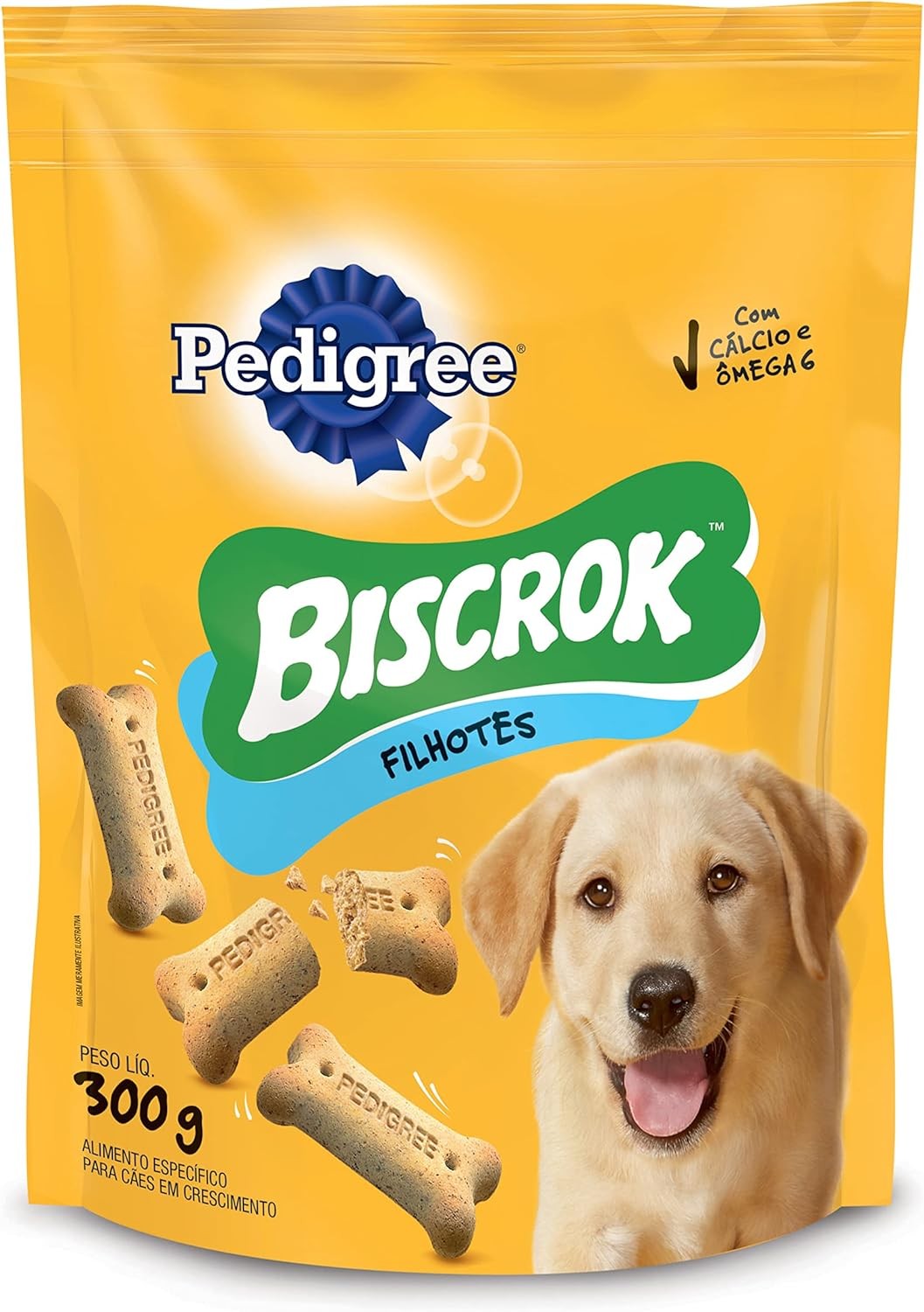 BISCROK JUNIOR 300 GR