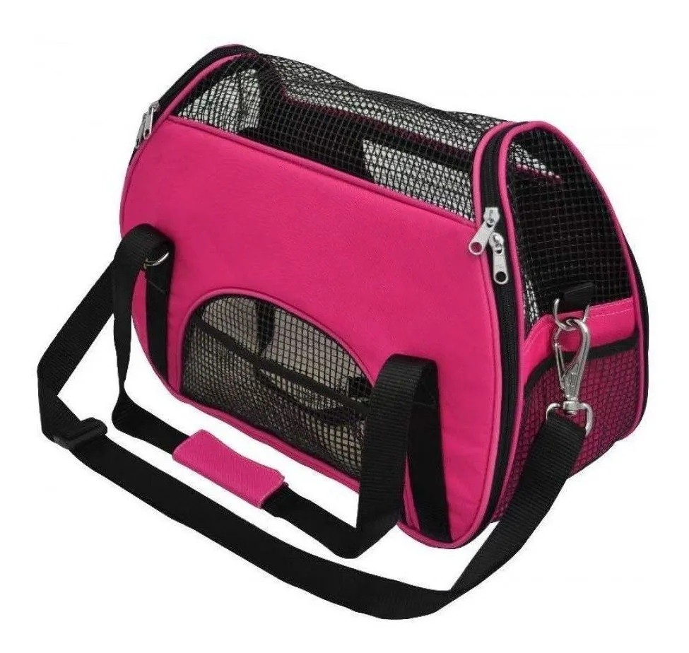 BOLSA ATENAS NYLON 600 RS N 1 40X20X30CM