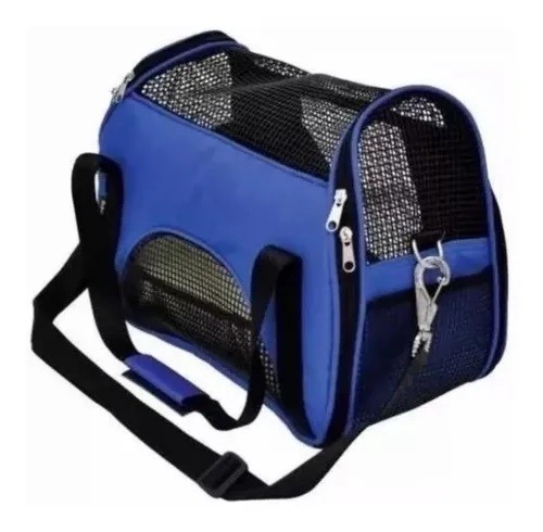 BOLSA ATENAS NYLON 600 AZ N 2 48X25X36 CM