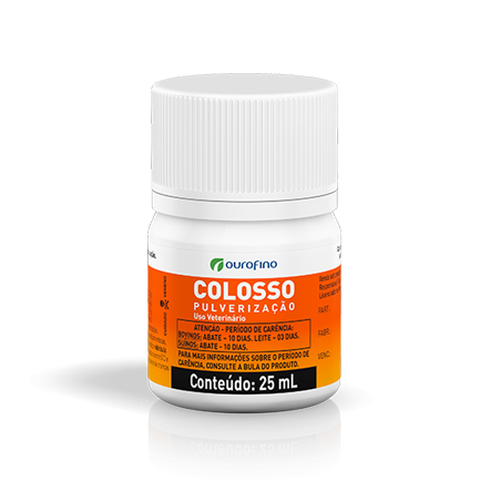 COLOSSO PULV. 25 ML