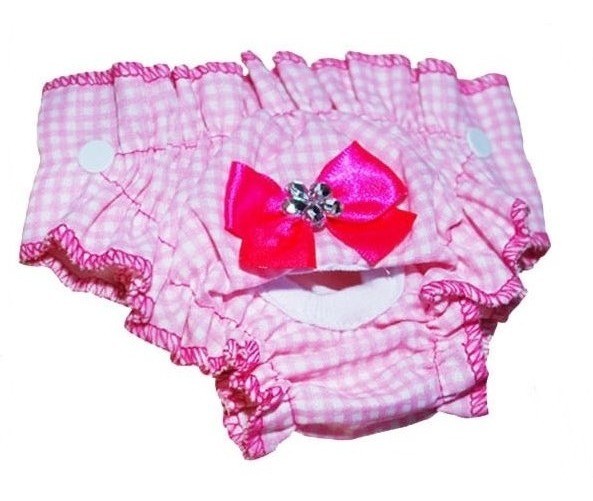 CALCINHA HIGIENICA LUXO N3