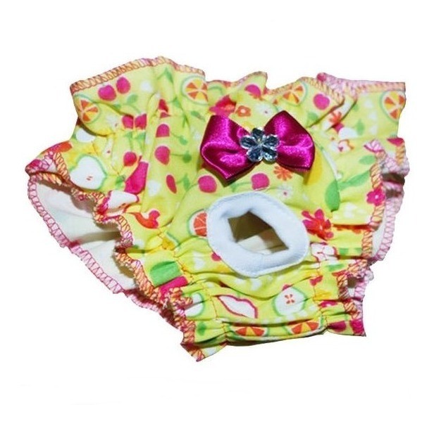 CALCINHA HIGIENICA LUXO N4