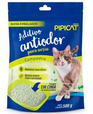 ADITIVO PIPICAT CAMPESTRE 500G