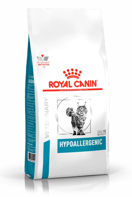 HYPOALLERGENIC FELINE 1,5KG