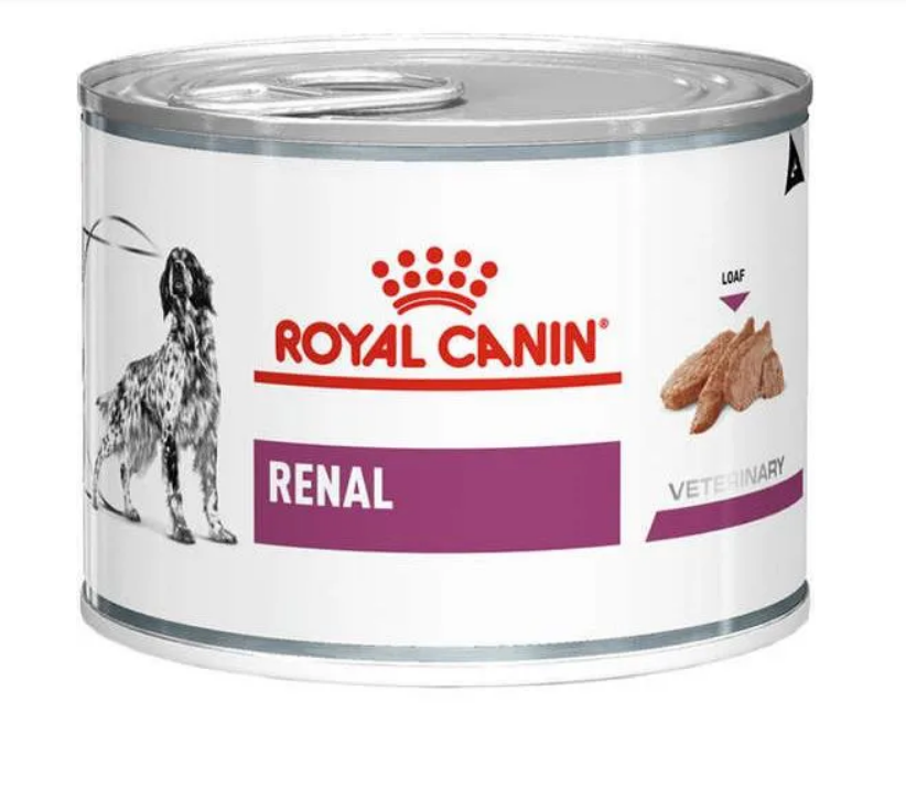 VDC RENAL CANINE WET 200 GR