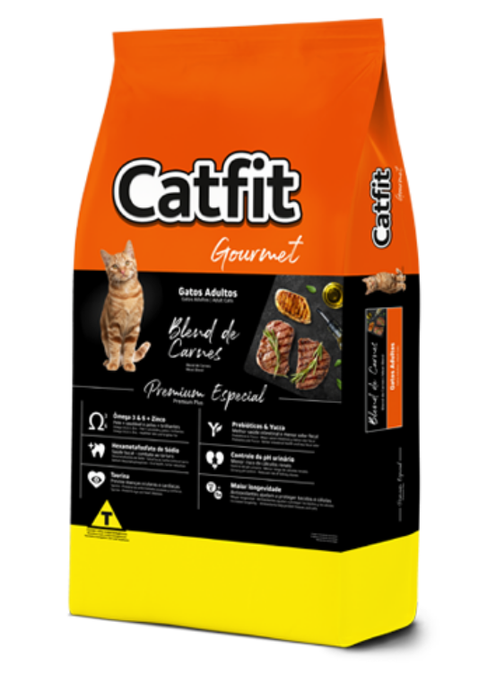 CATFIT 10,1 KG