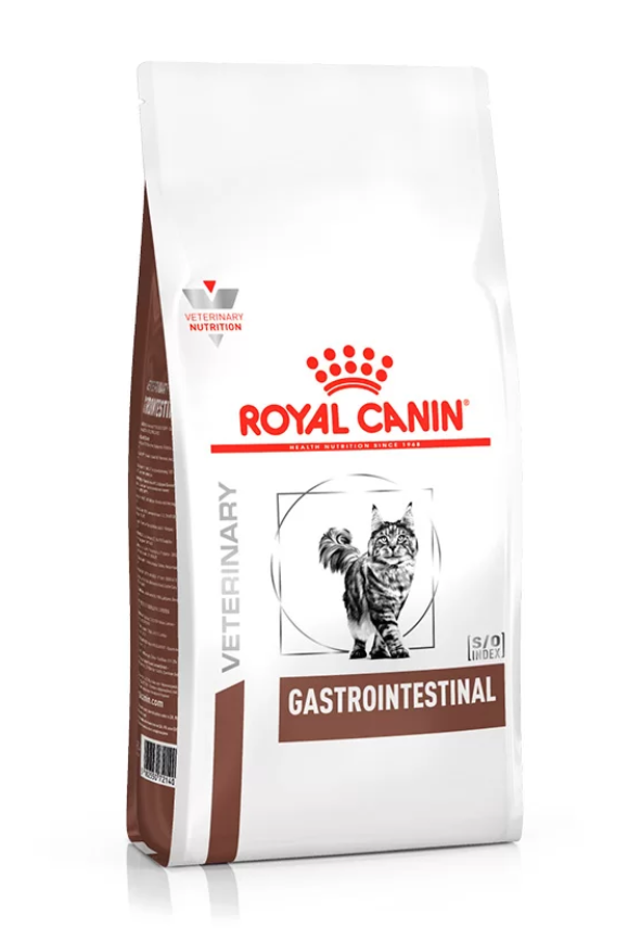 RAÇAO GASTRO INTESTINAL FELINE 1,5 KG