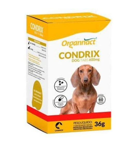 CONDRIX DOG TABS 600 MG 36 GR