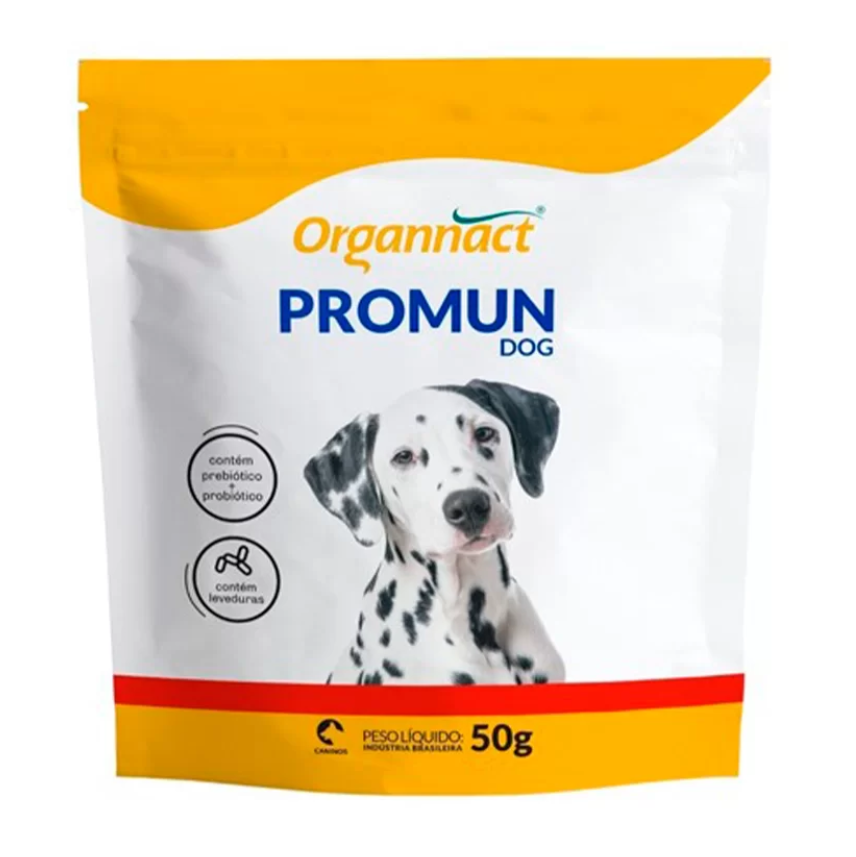 PROMUN DOG 50 GR