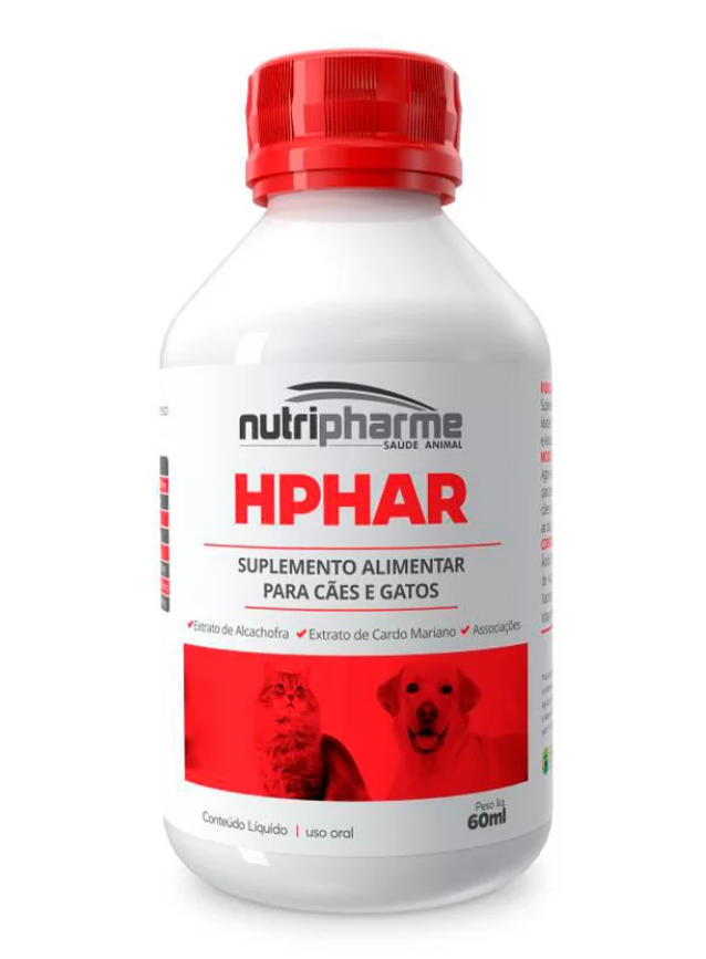 HPHAR SUSPENSAO 60 ML