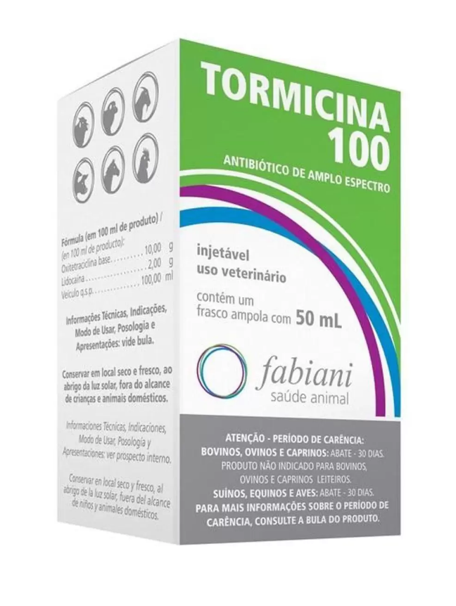 TORMICINA 50 ML