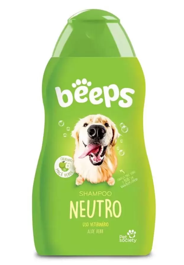 BEEPS SHAMPOO NEUTRO 500 ML