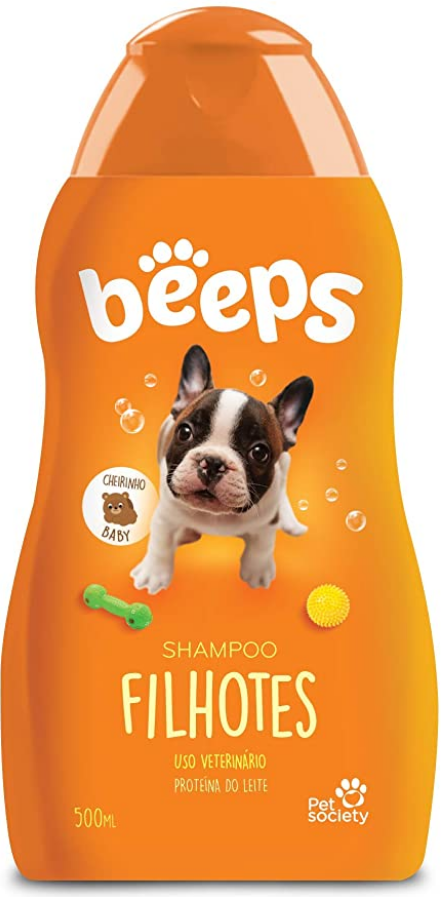 BEEPS SHAMPOO FILHOTES 500 ML