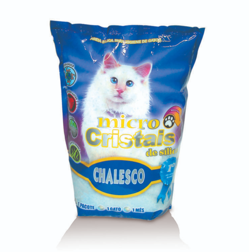 MICRO CRISTAIS DE SILICA 1,8kg