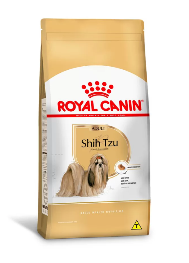 RAÇÃO SHIH TZU ADULTO 1 KG