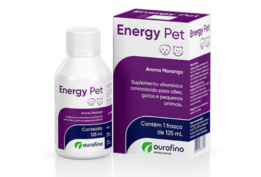 ENERGY PET 125 ML