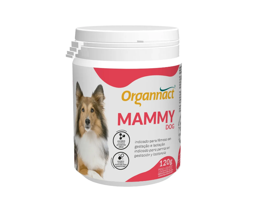 MAMMY DOG 120g 