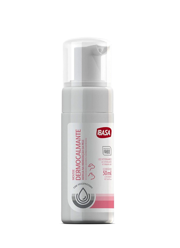 MOUSSE DERMOCALMANTE 50 ML