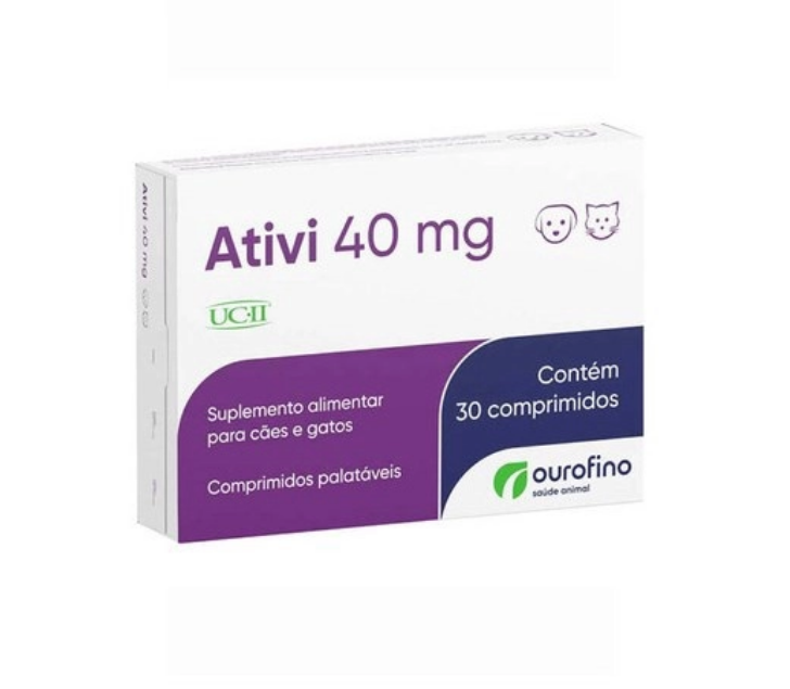 ATIVI 40MG 40MG