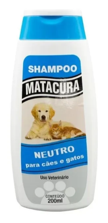 MATACURA SHAMPOO NEUTRO 200 ML