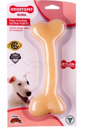 BRINQUEDO ODONTOPET DURA NEW BONE 22 KG