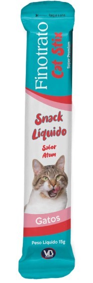 FINOTRATO CAT STIX ATUM 15G