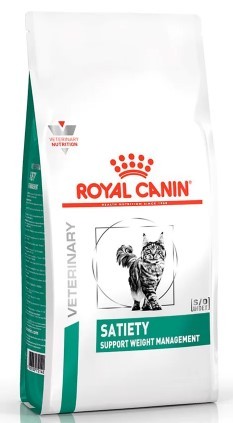 SATIETY FELINE 1,5 KG