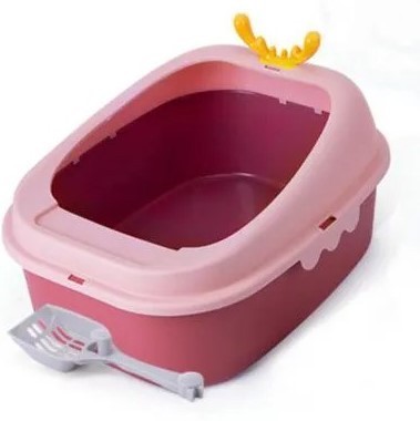 BANDEJA HIGIENICA SMALL PARA GATOS BORDO