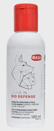 LEAVE IN BIO DEFENSE 100 ML IBASA