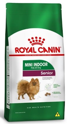 ROYAL MINI INDOOR SENIOR 7,5KG