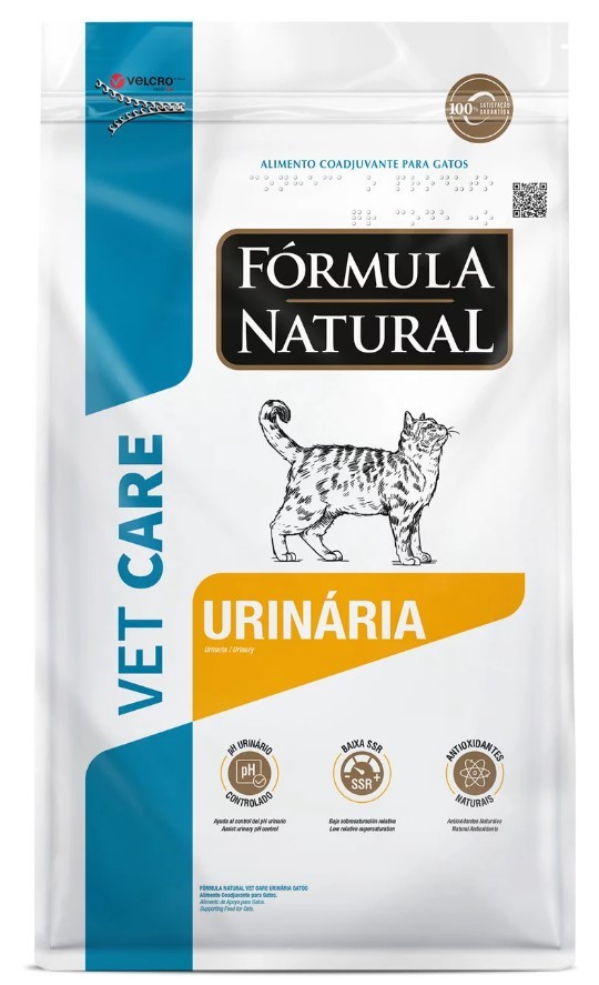 FORMULA NATURAL GATOS URINARY 1,5KG