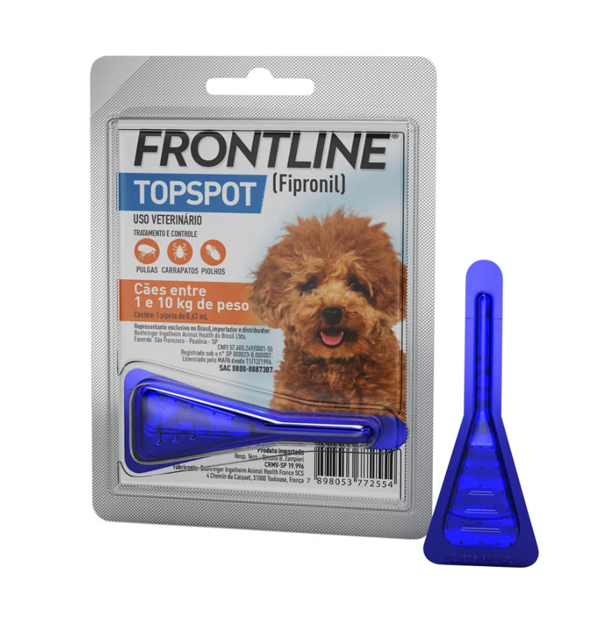 FRONTLINE 1 A 10 KG