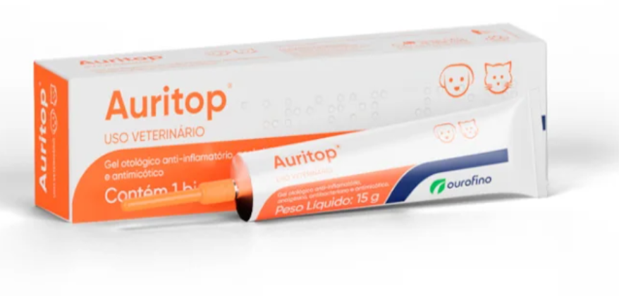 AURITOP 15G
